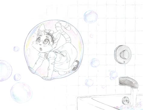 deviantart bubble trap|weasyl bubble trap.